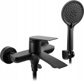 Kádtöltő csaptelep egykaros fali Rea Avalon fekete