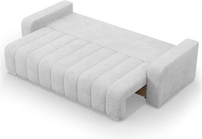 Modena kanapé, bouclé, szürke