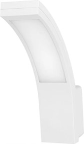Pirit Led 10W, kerti låmpatest 800lm, IP54, 4000K, fehér