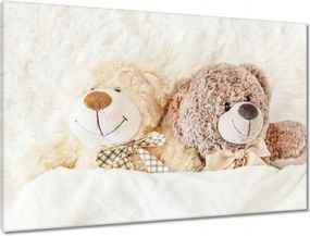 Vászonkép 90x60 Nőnap Ajándék Love