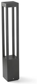 FARO 70842 - LED Kültéri lámpa AGRA LED/9W/230V IP55 antracit