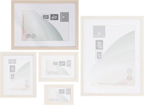 Natúr színű fali képkeret 32x42 cm Sencillo – Casa Selección