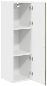 Fali konyhaszekrény Artisan tölgy 30 x 31 x 100 cm Faanyag