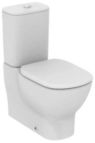 Kombinált wc Ideal Standard Tesi vario kifolyással SIKOSIST0082