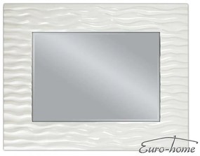 Susan falitükör fehér 78x98 cm