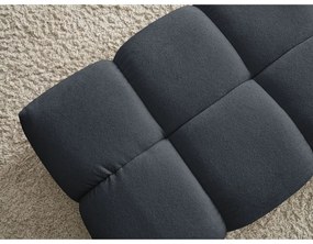 Sötétkék buklé lábtartó Everest – Bobochic Paris