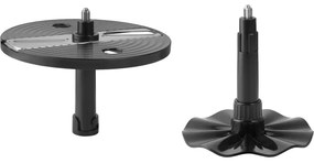 Concept RM3300 - Konyhai robotgép darálóval 1000W/230V fekete/rozsdamentes