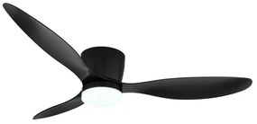 Globo Armando 03666S távirányítós mennyezeti ventilátoros lámpa, 20W LED, 3000K-6500K, 1450 lm