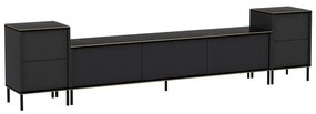 TV szekrény Imaj - Anthracite