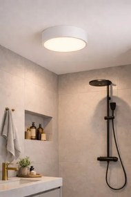 Brilagi - POOL fürdőszobai mennyezeti lámpatest, 3× E27 (max. 15 W), 230 V, átmérő 40 cm, IP54, fehér