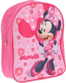 Disney Minnie Blooming Pink hátizsák, táska 30 cm