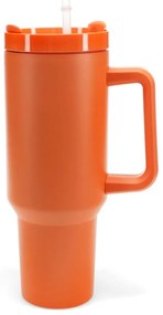 Narancssárga termosz 1,2 l – Rex London