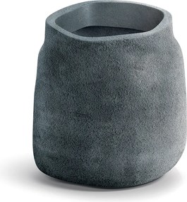 Virágtartó Ethick Boge 46 x 46 x 47 cm TBO48-106GR concrete gray