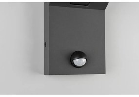 Kültéri lámpa mozgásérzékelővel (magasság 19 cm) Adour – Trio