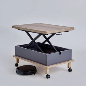 Nino - Alaska, Anthracite