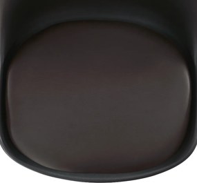 Szék, sötétbarna/bükk, BALI 2 NEW