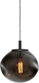Kaspa AVIA BLACK S 11152108 Függőlámpa 1x25W/E27 IP20