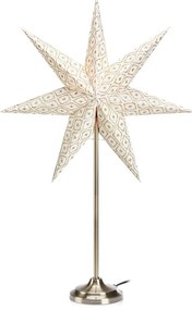 Fehér karácsonyi fénydekoráció Baroque – Markslöjd