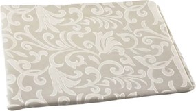 Abrosz 140x220 Foltálló Elegáns Fehér Ecru