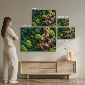 DUBLEZ | Moha kép - A természet érintése