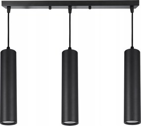 Halogén Led mennyezeti függőlámpa GU10 cső