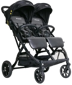 Iker sport babakocsi  X-lander X-Double Cool Black