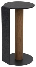 Antracitszürke papírtörlő tartó ø 13 cm Bull XL – LIND DNA