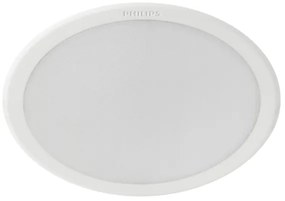Philips - KÉSZLET 2x LED Beépíthető lámpa MESON LED/23,5W/230V 4000K