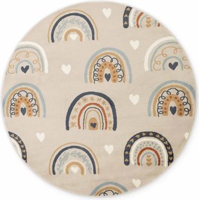 Gyerek szőnyeg ø160 cm Bowie – Hanse Home