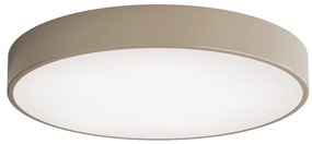 Brilagi - Mennyezeti lámpa CLARE 5xE27/24W/230V átm. 60 cm bézs