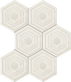 Solei Grey 28,9x22,1 Mozaik