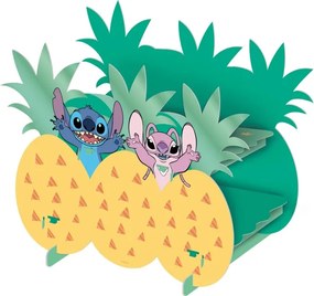 Disney Lilo és Stitch, A csillagkutya Angel muffin tartó állvány 29x38 cm