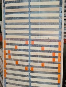 Ortho-Sleepy Optiflex ágyrács állítható derék résszel