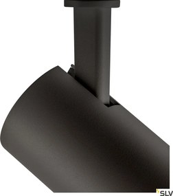 SLV 3~ NUMINOS® PHASE S 1004082 Sínreflektor 1x10.42W/LED 3000K 1020LM