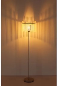 Globo 15698SB - Állólámpa GORLEY 1xE27/60W/230V