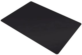 PreHouse PVC szőnyeg 140x100cm - fekete