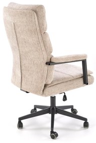 Irodai fotel Adrianna (bézs). Akció -6%. 1092604