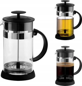 Kávés kancsó kávé- és teafőző üveg 350 ml