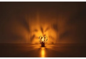 Globo 15759T - Asztali lámpa MIKA 1xE27/40W/230V