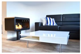 InFire - BIO kandalló 82,5x74,3 cm fekete