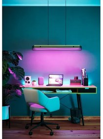 Eglo 900702 - LED RGBW Dimmelhető csillár zsinóron KOKOMO-Z LED/34W/230V