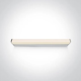 One Light The Mirror 38114EL/C Fali lámpa 1x23W/LED 4000K 1650lm IP44