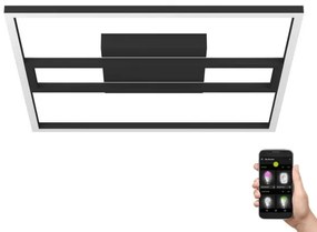 Eglo 900729 - LED RGBW Dimmelhető mennyezeti lámpa CALAGRANO-Z LED/21W/230V