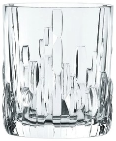 Shu Fa 4 db kristályüveg whiskeys pohár, 330 ml - Nachtmann
