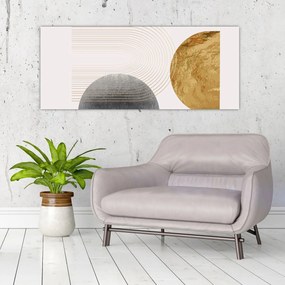 Kép - Rusztikus boltívek N⁰2 (120x50 cm)