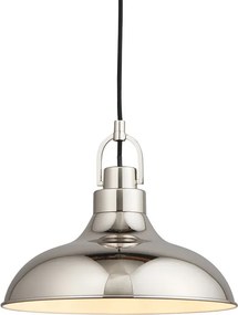 Endon CROFTON 96175 Függőlámpa 1x10W/E27 IP20
