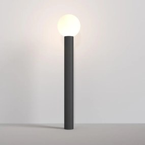 MAYTONI O598FL-01B BOLD Modern Kültéri Állólámpa Fekete E27 IP54