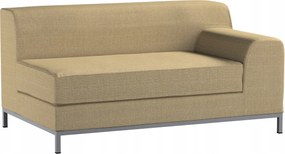 Dekoria Kramfors 2 személyes jobb oldali kanapé huzat Ikea