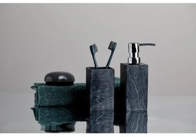 WENKO 17921100 - Szappanadagoló SLATE ROCK 250 ml antracit