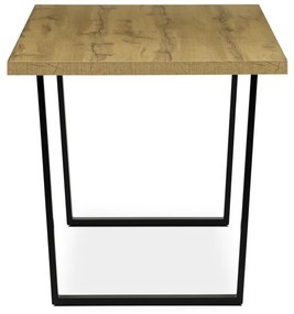 R5216 OAK étkezőasztal, tölgyfa